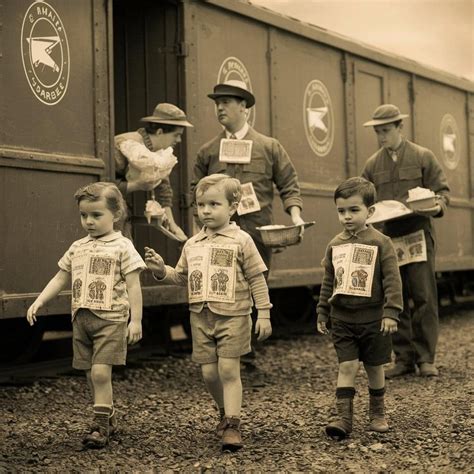 How Kids Were 'Mailed' Through Postal Service - The History Insider