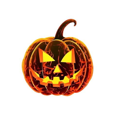 Clipart Gleoite Jack O Lantern