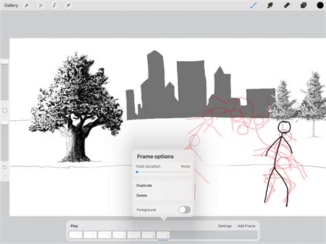 Animation Principles in Procreate 的图像结果