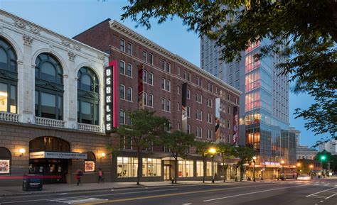 Berklee 150 Massachusetts Avenue Renovation — MDS / Miller Dyer Spears ...