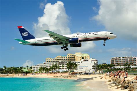 Princess Juliana Intl Airport