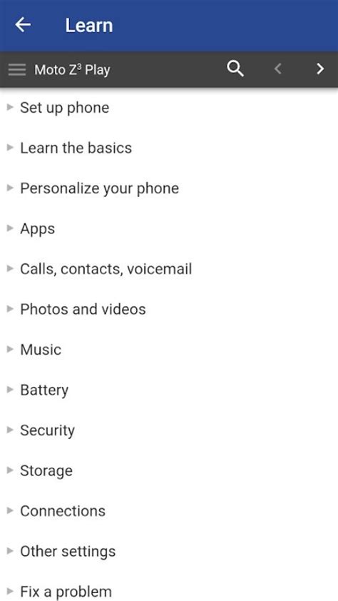 Image result for Software Repair Assistant Android Moto