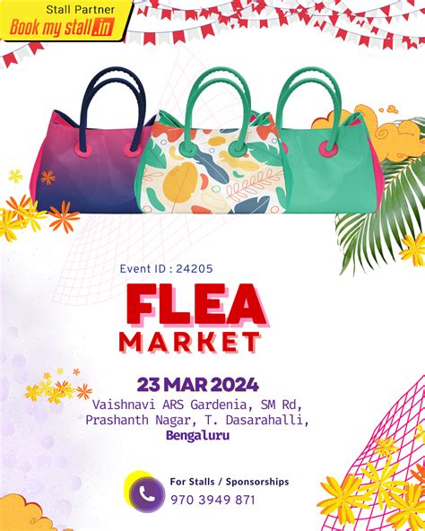 Flea Market - Bangalore