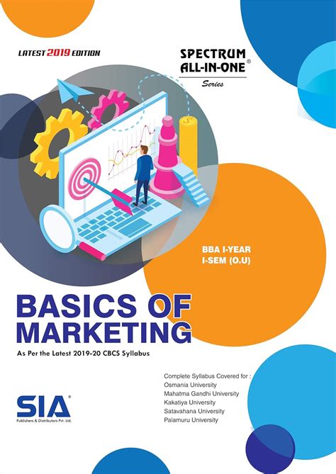 Basics of Marketing, BBA (I-Year I-Sem) (O.U) As per the Latest ...