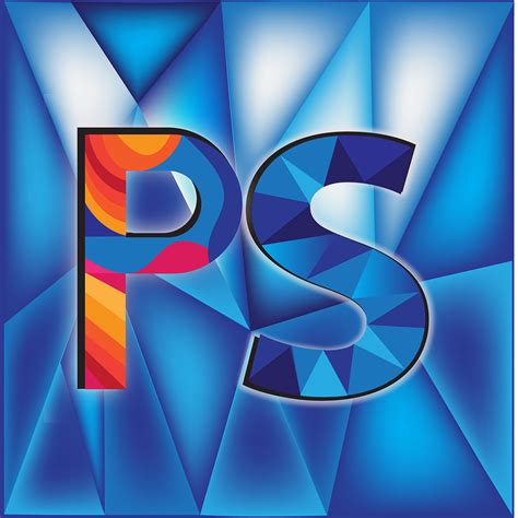 Letter Structure PS 的图像结果