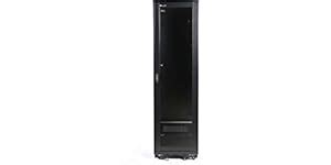 StarTech.com 41U Rack Enclosure Server Cabinet - 27.6 in. Deep - Built ...