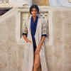 Meet Sabyasachi’s favourite girl Archana Akil Kumar- The Etimes ...