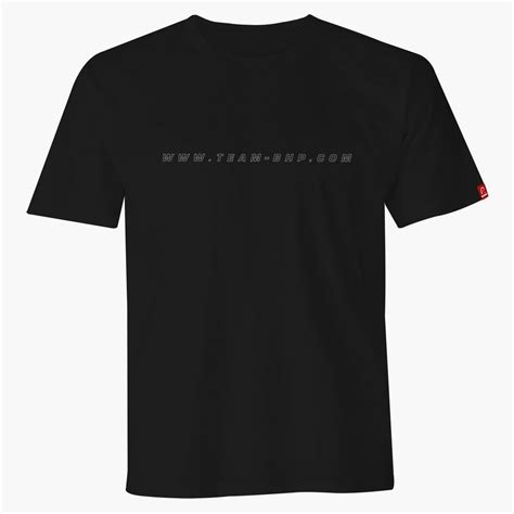 Minimalist URL T Shirt – Team-BHP Store