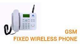 WINNET WI-Bridge RM2G102 GSM Wireless Phone-TATA Logo All SIM Working ...