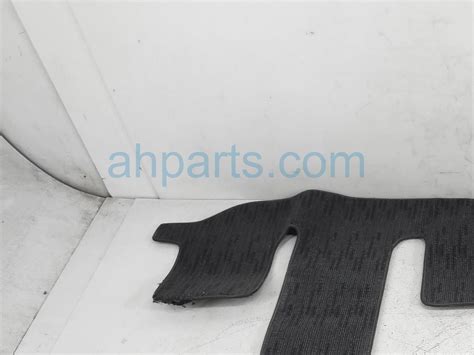 2019 Subaru Ascent Floor Mats - Set Of 4 - Black J501SXC000