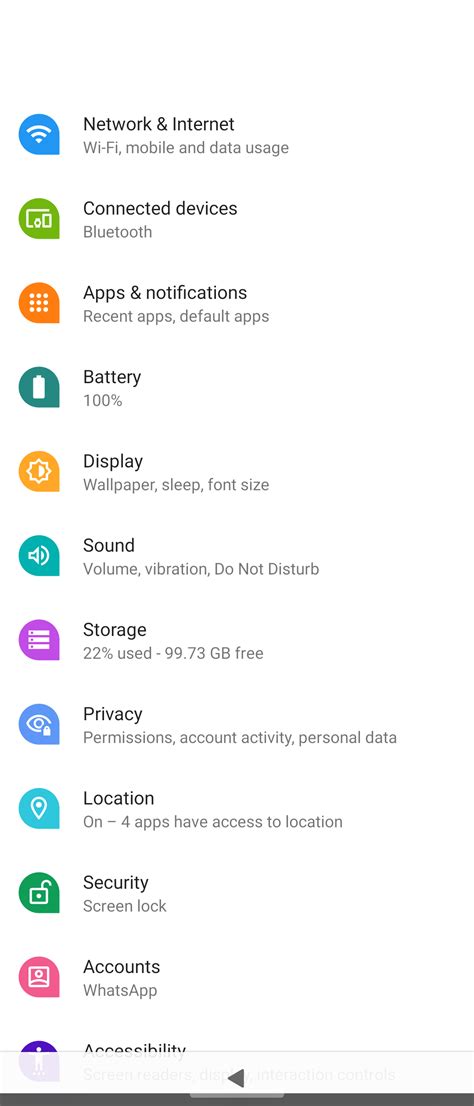 Com.Android.settings 的图像结果
