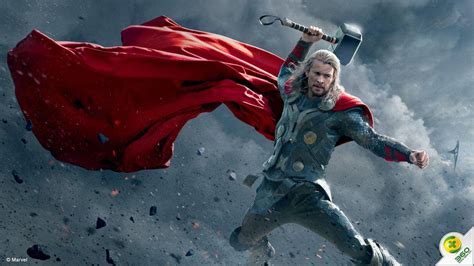Thor:The Dark World 雷神2:黑暗世界电影高清壁纸预览 | 10wallpaper.com