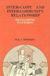 Amazon.in: Buy Inter-caste and inter-community relationship: Developing ...