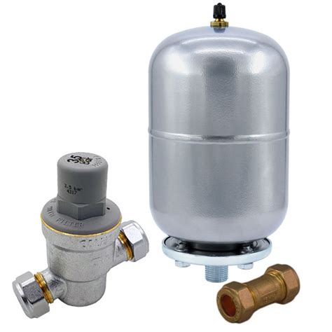 Water Heater Unvented Kits - Specialists in plumbing & heating spares