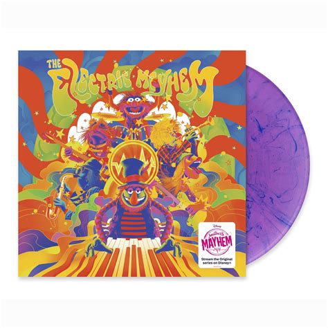 Dr. Teeth and The Electric Mayhem | Shop the Disney Music Emporium ...