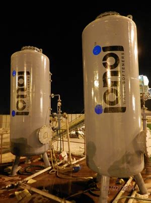 IONOI Industrial Softener - Aquapot
