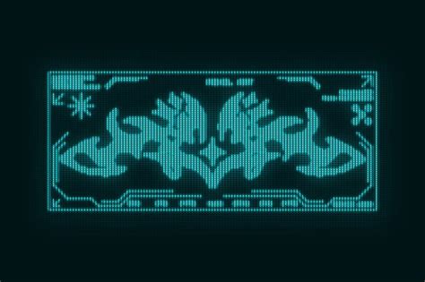 Vintage CRT Screen Effect — Teletype