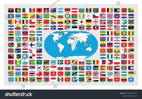 World Flag with Name 的图像结果