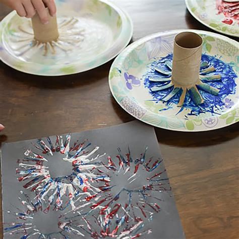 4th Of July Crafts Home