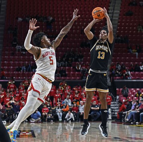 University of Maryland vs. UMBC in men’s basketball | PHOTOS – Baltimore Sun