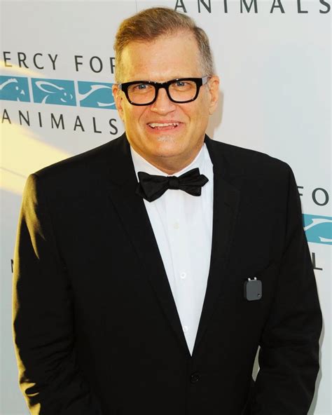 Drew Carey A Marine