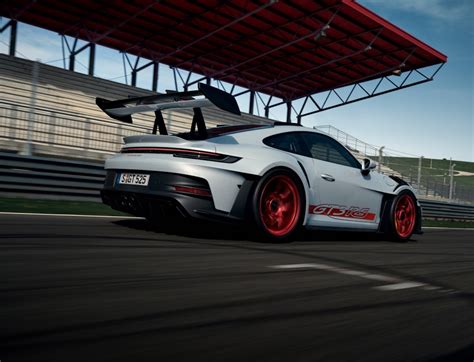 Porsche 911 GT3 RS