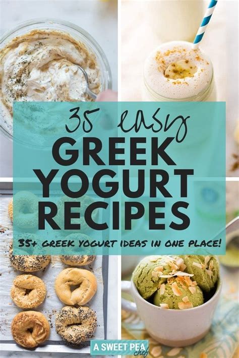 recipes for when it's hot