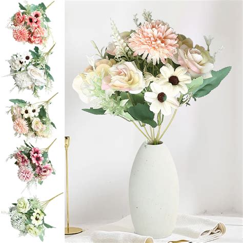 Best artificial flowers for wedding 60 photos - Vianawedding.com