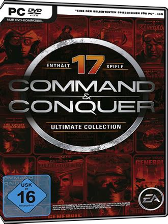 Image result for Command and Conquer Collection