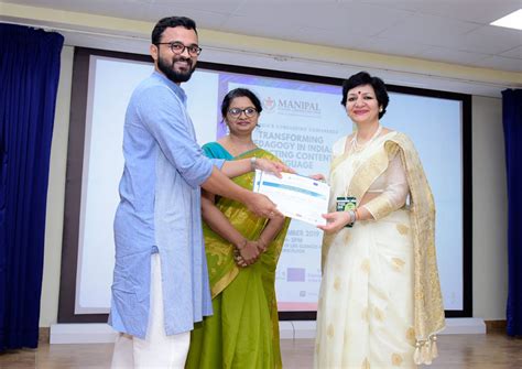 CCE presents overview of achieved result of CLIL@India Project at final ...