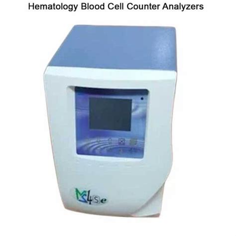 Hematology Analyzers and Cell Counter Manufacturer | HD Consortium ...