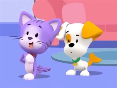 Bubble Kitty and Bubble Puppy in 2025 | Bubble guppies, Handy manny ...