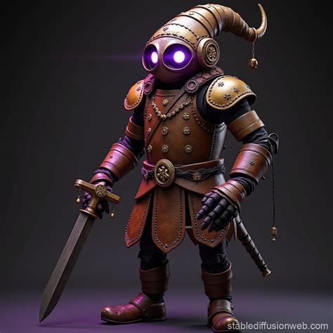 Automaton Robot 的图像结果