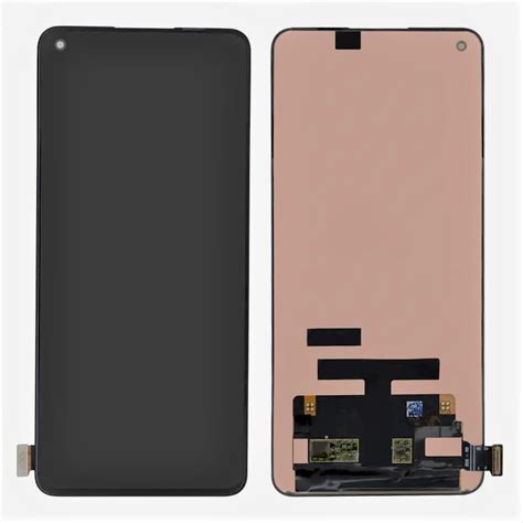 Compatible for Oppo Reno 7 Pro (Fingerprint Support) CareOG Display ...