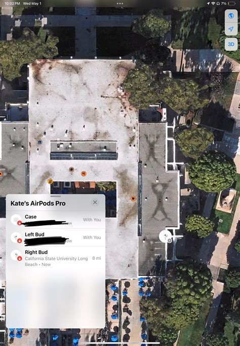 Lost airpod 🥲 : r/CSULB