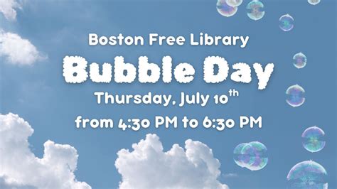 Bubble Day, 9475 Boston State Rd, Boston, NY, United States, New York ...