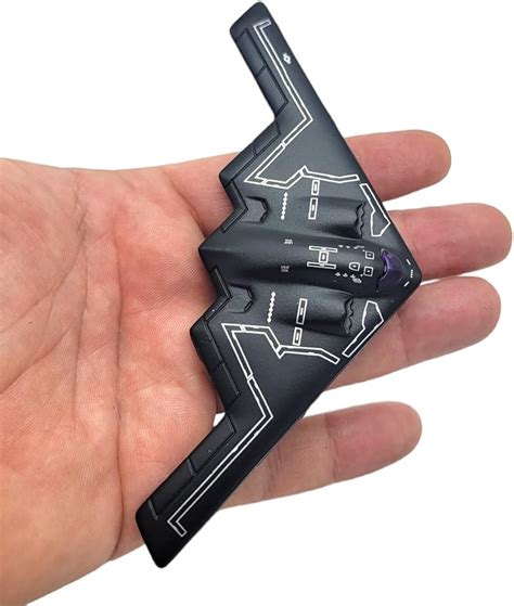 Zugar Land Die-Cast Pullback Stealth Bomber Models India | Ubuy