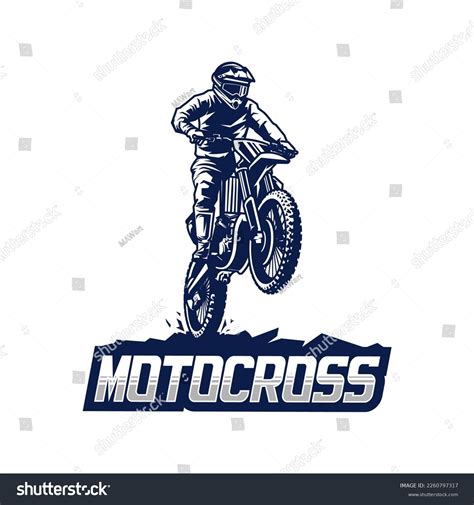 Motocross Logos Motocross Logo Designs, Themes, Templates And