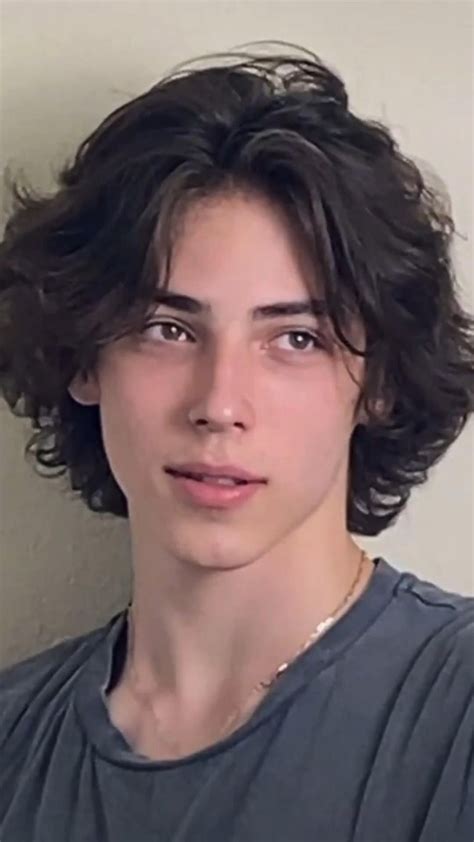 Fluffy hair boy how to get fluffy hair – Artofit