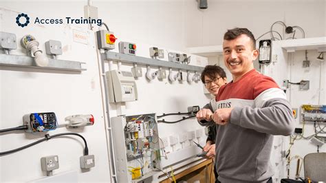 Electrician Apprenticeship Career Level 3 Electrician Apprenticeship