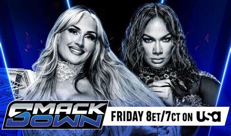 Top three finishes for Tiffany Stratton vs Nia Jax match on WWE ...