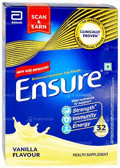 Prohance Complete Vanilla Powder 400 Gm - Uses, Side Effects, Dosage ...