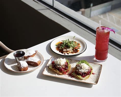 Restaurants In DTLA | The Wayfarer Downtown Los Angeles