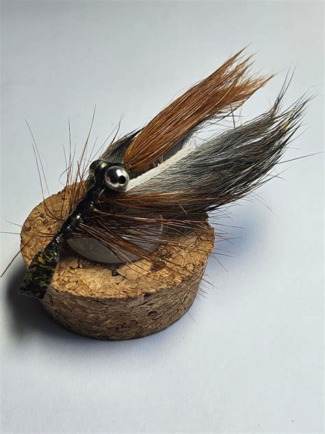 The Crayfish Fly Pattern Tutorial 的图像结果