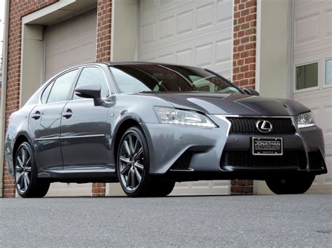 2013 Lexus GS 350 F-Sport Stock # 009424 for sale near Edgewater Park, NJ | NJ Lexus Dealer