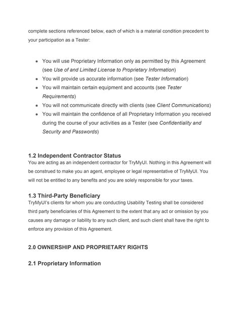 Image result for TryMyUI Tester