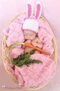 Image result for Black Baby Easter Photo