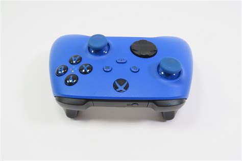 Microsoft Xbox 1914 Bluetooth Hybrid D-pad Button Mapping Controller 0612