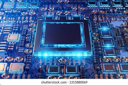 Computer Chip Background 的图像结果