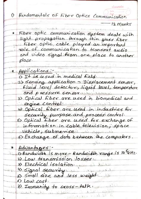Chap -01(ONS) - Fundamentals of Fiber Optics Communication and ...
